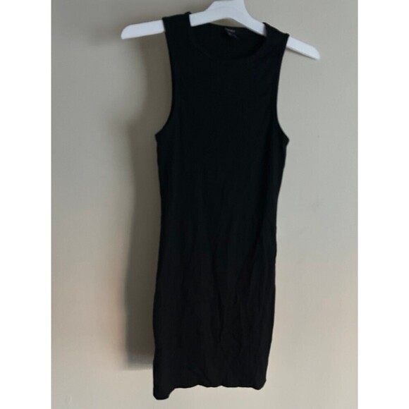 Forever 21 Women’s Dress, Ribbed Tank Pullover Sleeveless Dress - Picture 1 of 6